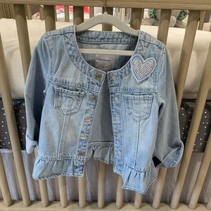 JEAN JACKET